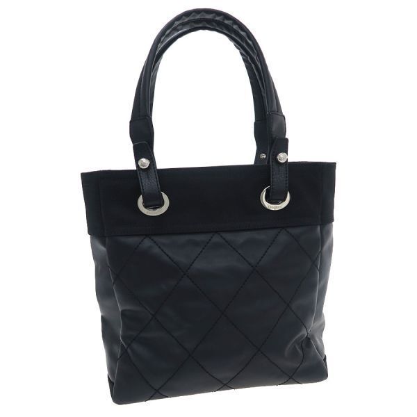Chanel Paris Biarritz Small Tote — view 3