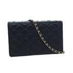 Chanel Book Quilted Chain Shoulder — view 3