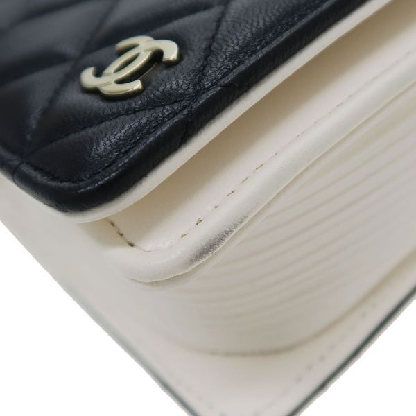 Chanel Book Quilted Chain Shoulder — view 5
