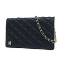 Chanel Book Quilted Chain Shoulder