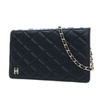 Chanel Book Quilted Chain Shoulder