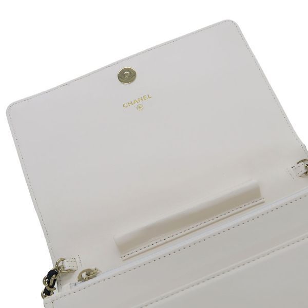 Chanel Book Quilted Chain Shoulder — view 4