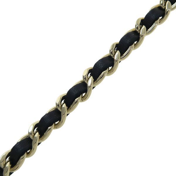 Chanel Book Quilted Chain Shoulder — view 8