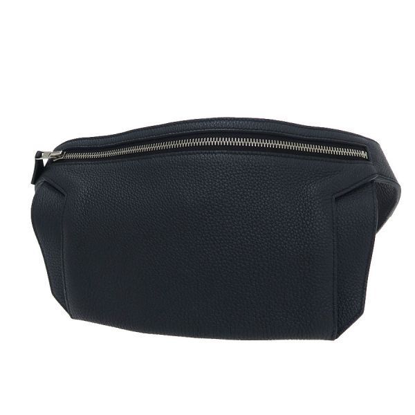 Hermes Ultra Plastic Cloth Crossbody