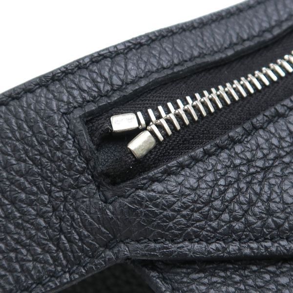 Hermes Ultra Plastic Cloth Crossbody — view 5