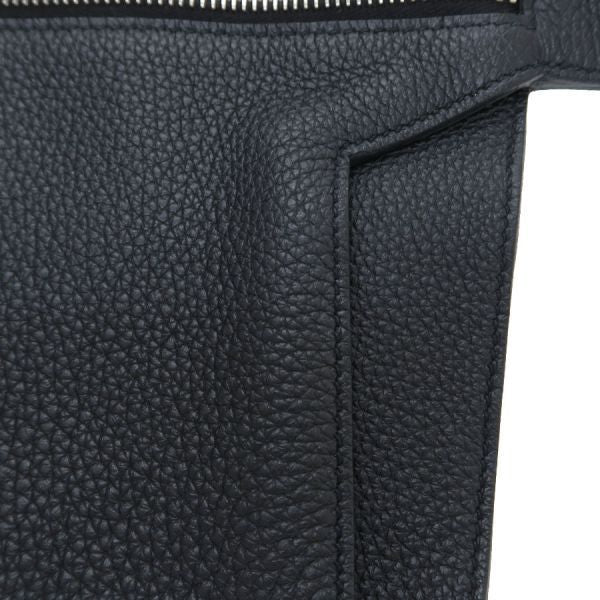 Hermes Ultra Plastic Cloth Crossbody — view 6