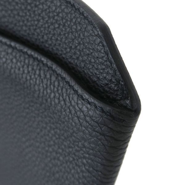 Hermes Ultra Plastic Cloth Crossbody — view 4