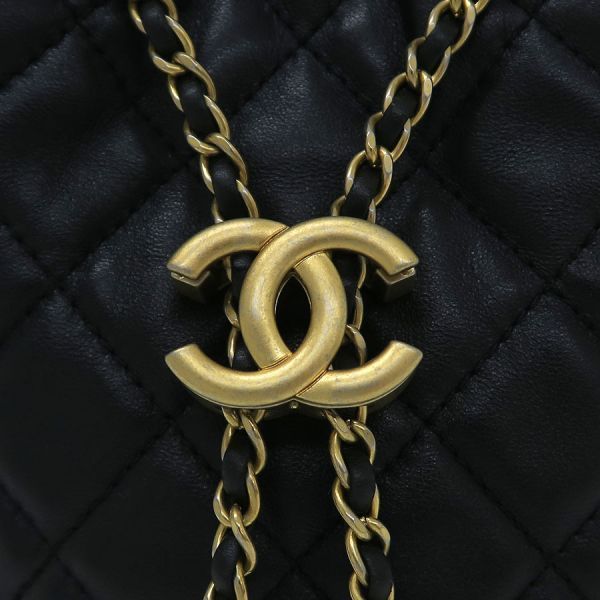 Chanel Quilted Chain — view 4