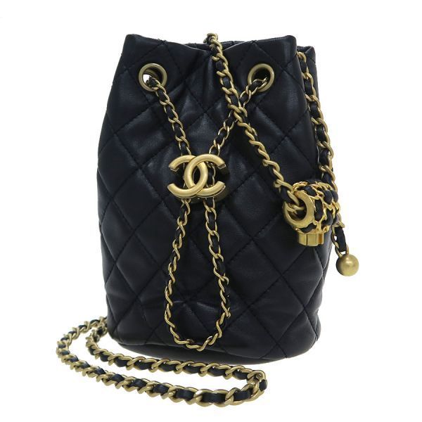 Chanel Quilted Chain