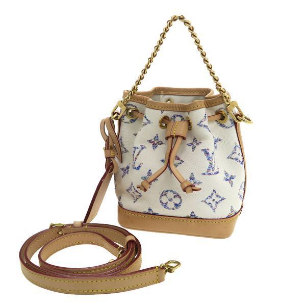 Louis Vuitton Jacquard Nano