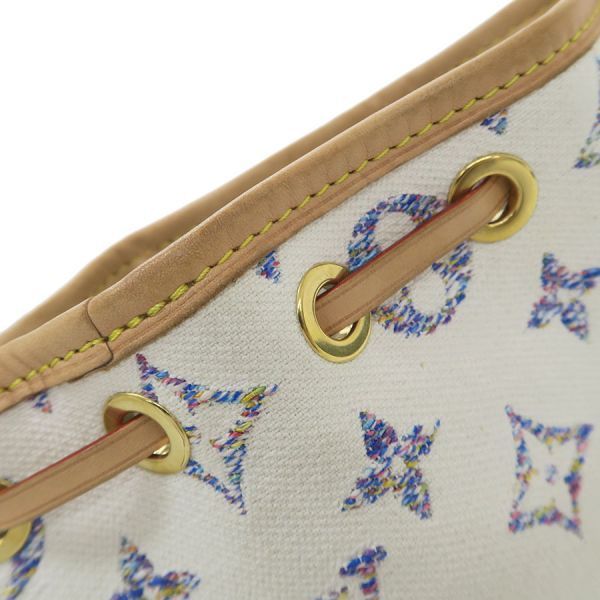 Louis Vuitton Jacquard Nano — view 6