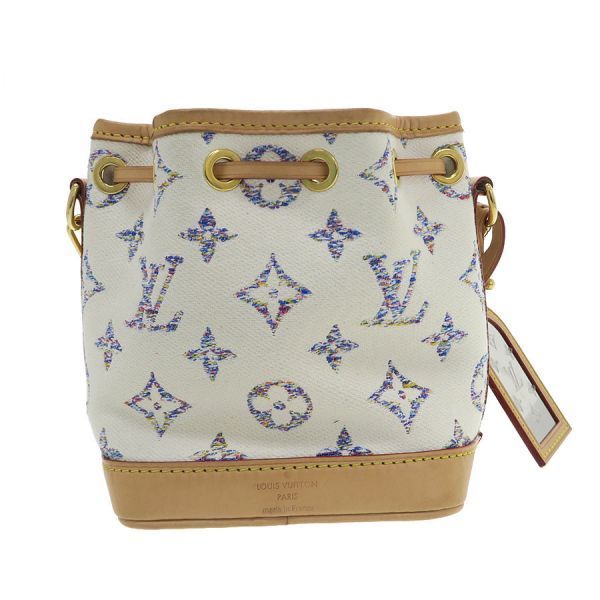 Louis Vuitton Jacquard Nano — view 3
