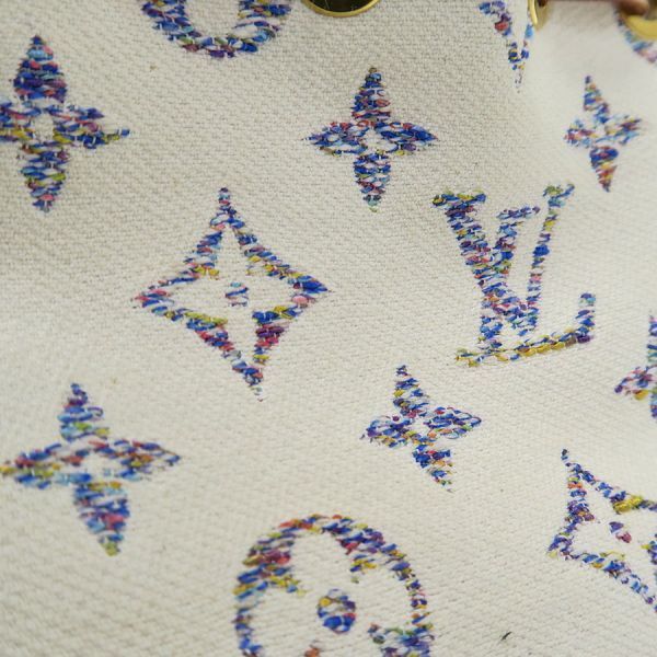 Louis Vuitton Jacquard Nano — view 8