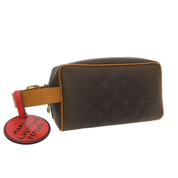 Louis Vuitton Rocca Dopp Kit Clutch