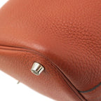 Hermes Picotin Lock PM Eclat Clutch — view 5