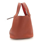Hermes Picotin Lock PM Eclat Clutch — view 3