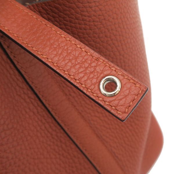 Hermes Picotin Lock PM Eclat Clutch — view 6