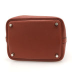 Hermes Picotin Lock PM Eclat Clutch — view 8