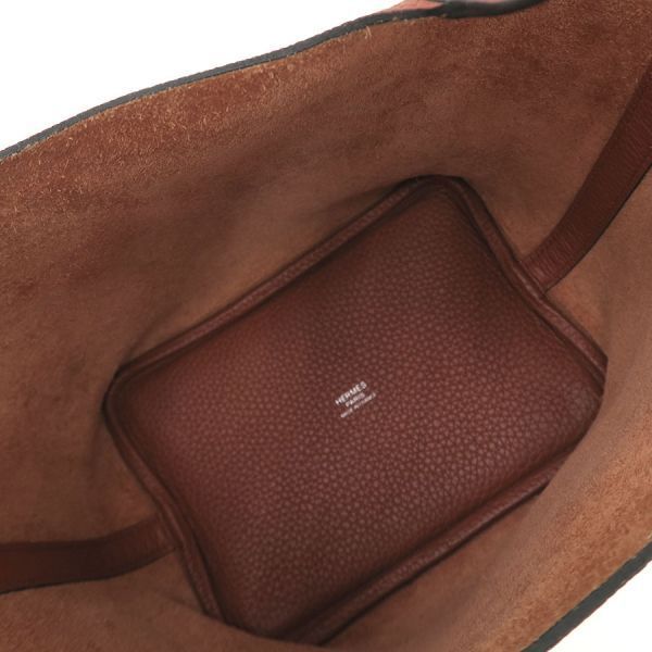 Hermes Picotin Lock PM Eclat Clutch — view 2