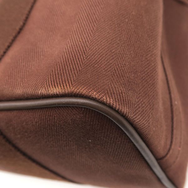Hermes Valparaiso PM Totes Brown — view 4