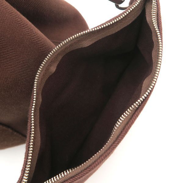 Hermes Valparaiso PM Totes Brown — view 9