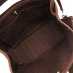 Hermes Valparaiso PM Totes Brown — view 2
