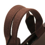 Hermes Valparaiso PM Totes Brown — view 3