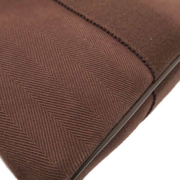 Hermes Valparaiso PM Totes Brown — view 5