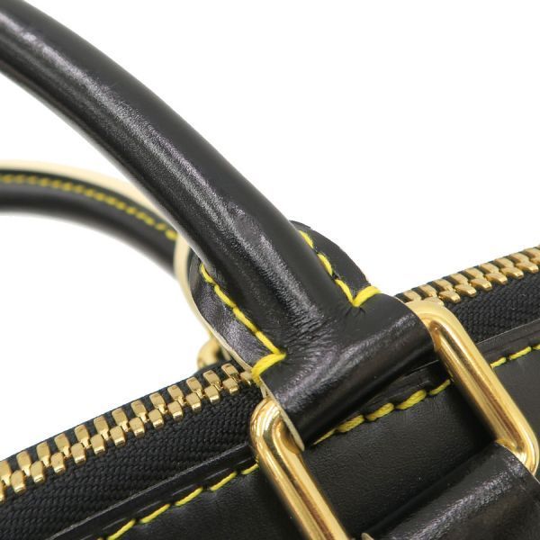 Louis Vuitton Suhali Lockit PM Clutch — view 4