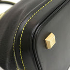 Louis Vuitton Suhali Lockit PM Clutch — view 5