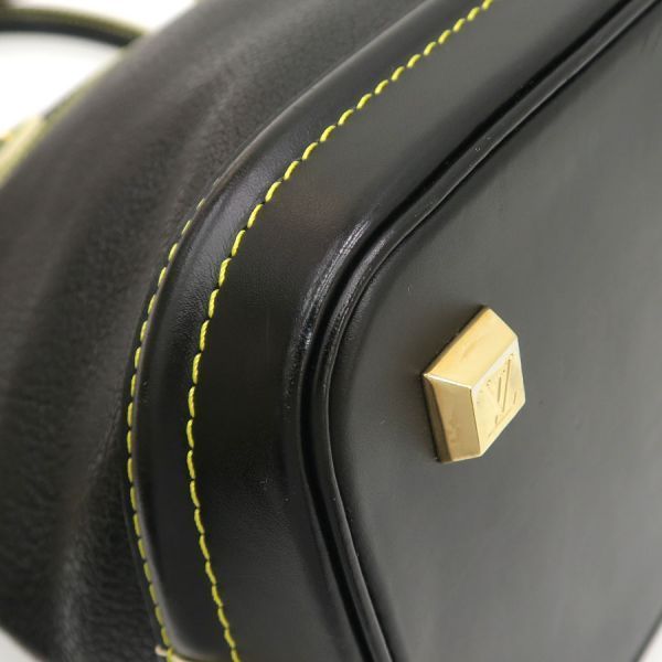 Louis Vuitton Suhali Lockit PM Clutch — view 5