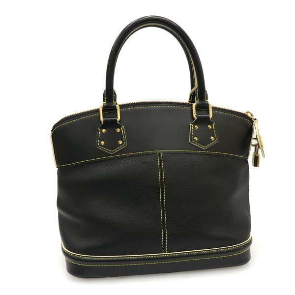 Louis Vuitton Suhali Lockit PM Clutch — view 3