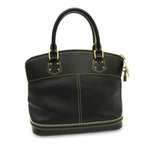 Louis Vuitton Suhali Lockit PM Clutch — view 3