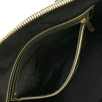 Louis Vuitton Suhali Lockit PM Clutch — view 8