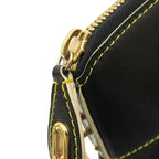 Louis Vuitton Suhali Lockit PM Clutch — view 7