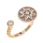 Dior Rose Des Vents Ring Pink Pearl — view 5