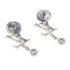 Louis Vuitton Puce Idylle Blossom LV Earrings — view 4