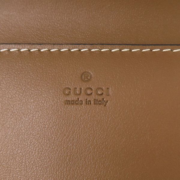 Gucci GG Supreme Compact Wallet — view 9