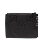 Gucci Clutch Pouch Jumbo GG — view 2