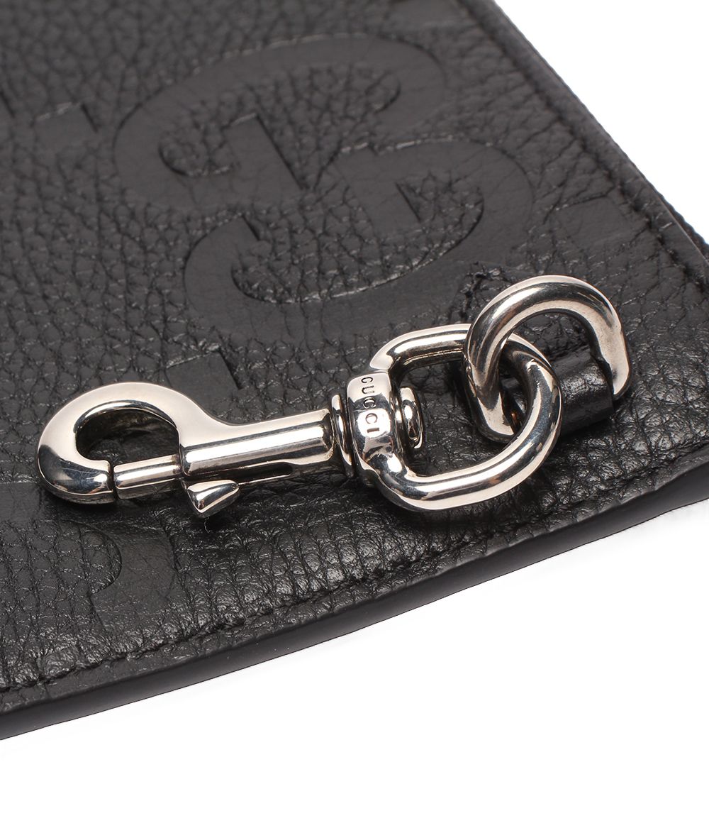 Gucci Clutch Pouch Jumbo GG — view 7