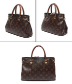 Louis Vuitton Handbag Pallas BB Monogram — view 2