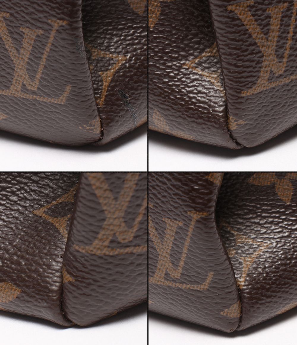 Louis Vuitton Handbag Pallas BB Monogram — view 5