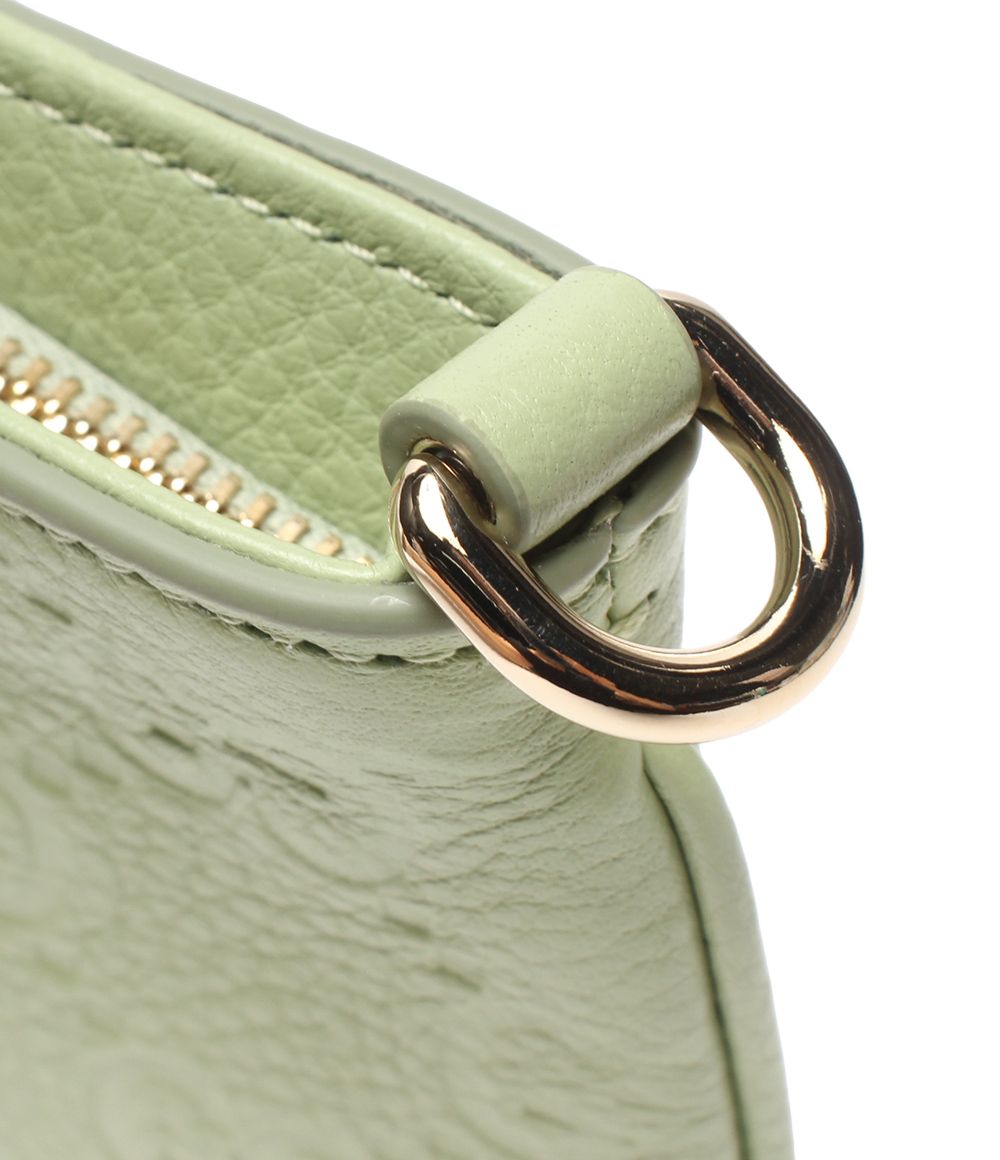 Gucci Chain Shoulder Bag Crossbody Guccissima — view 7
