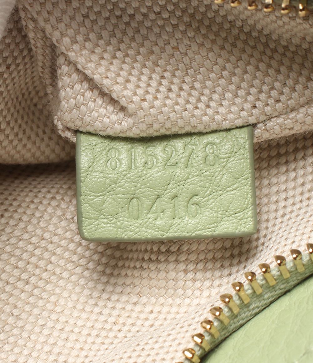 Gucci Chain Shoulder Bag Crossbody Guccissima — view 5