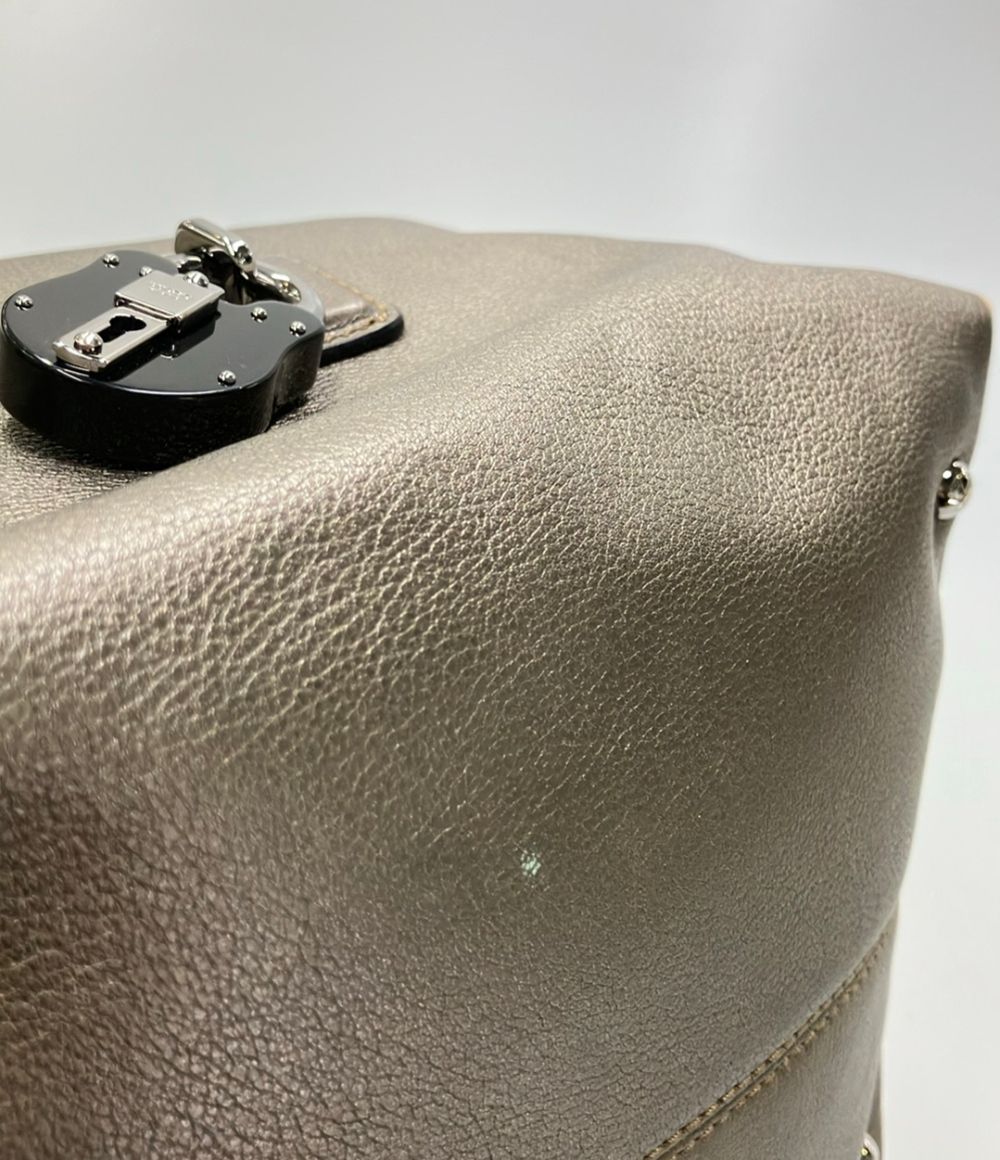Loewe Handbag Leather Karie PM — view 8