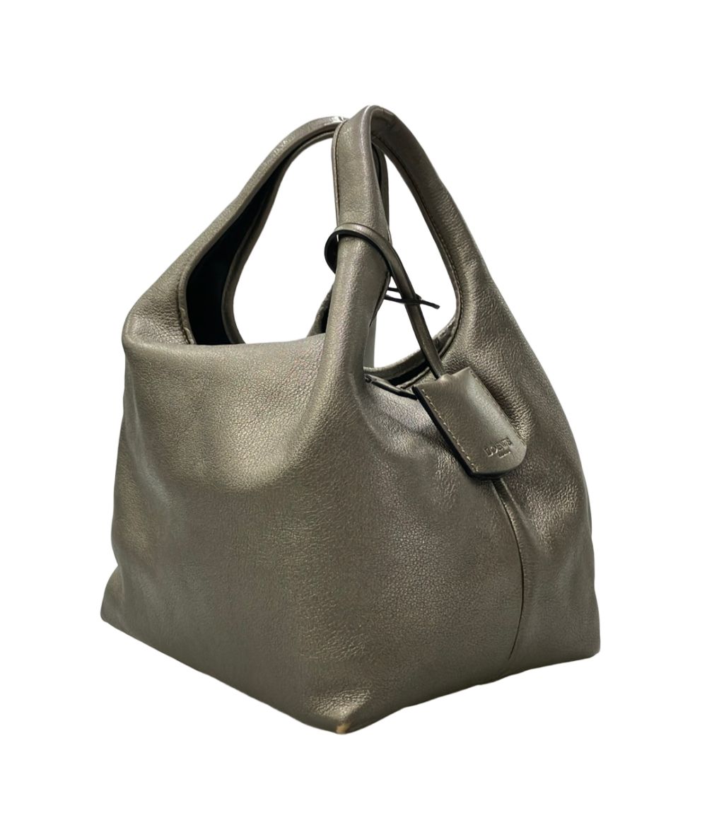 Loewe Handbag Leather Karie PM — view 3