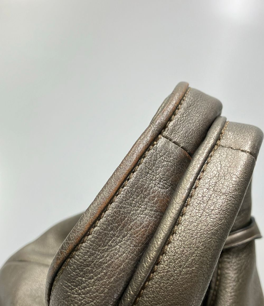 Loewe Handbag Leather Karie PM — view 9