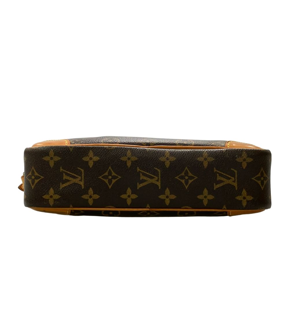 Louis Vuitton Shoulder Bag Crossbody Trocadero 27 Monogram — view 4