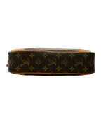 Louis Vuitton Shoulder Bag Crossbody Trocadero 27 Monogram — view 4