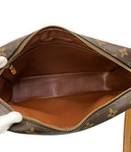 Louis Vuitton Shoulder Bag Crossbody Trocadero 27 Monogram — view 5